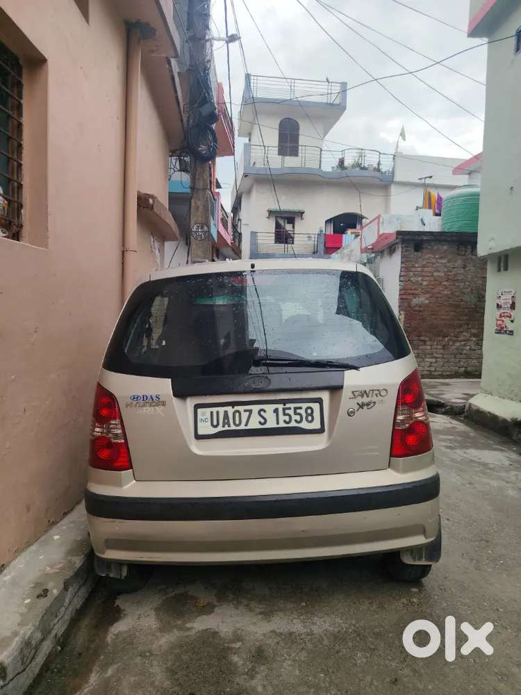 Hyundai Santro Xing 2007 Petrol 80934 Km Driven