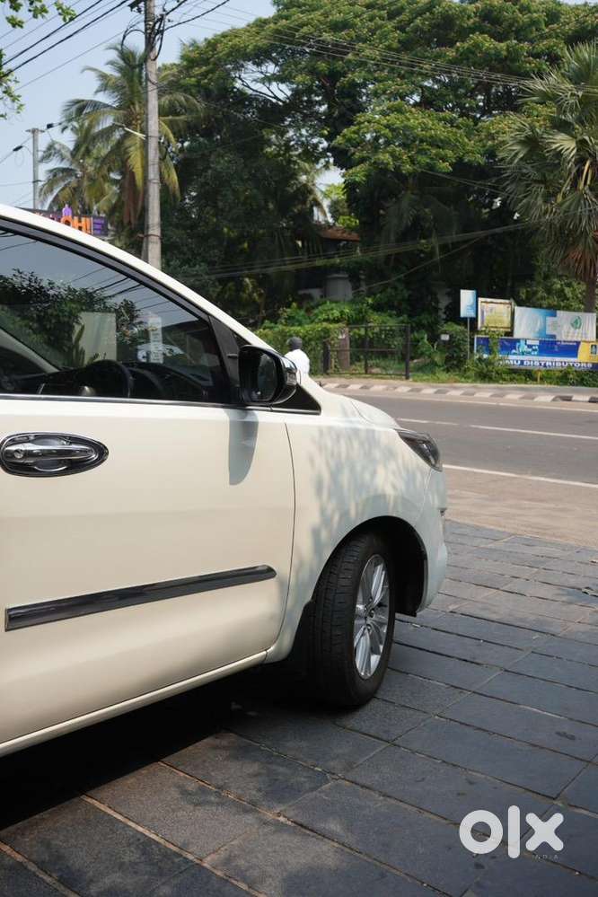 Toyota Innova Crysta 2018 Diesel Good Condition