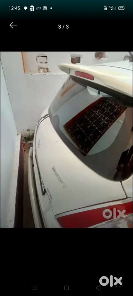 Maruti Suzuki Swift 2017 Petrol 70000 Km Driven