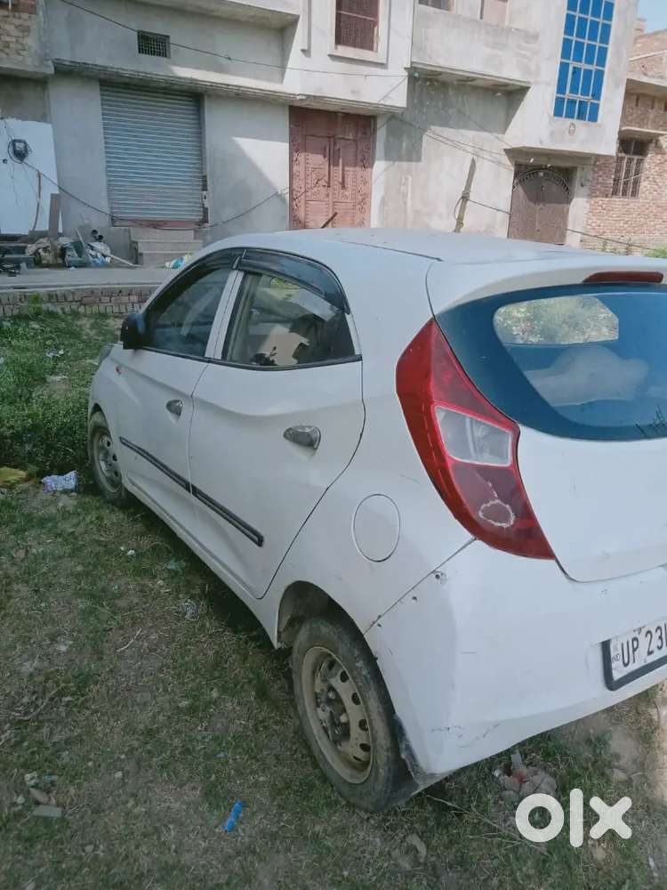 Hyundai Eon 2012 Petrol Well Maintained
