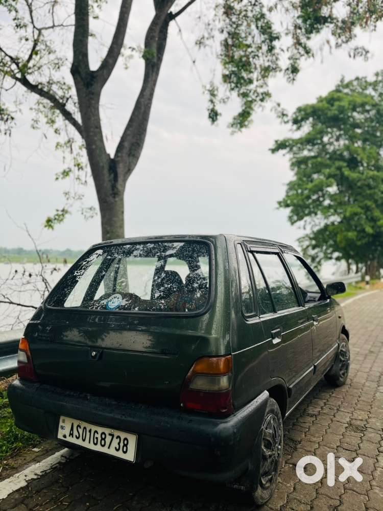 Maruti Suzuki 800 1999 Petrol Well Maintained