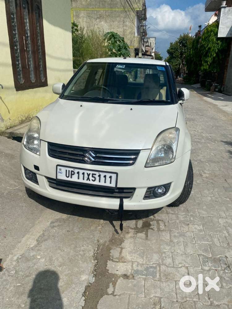 Swift Dzire Petrol 2009