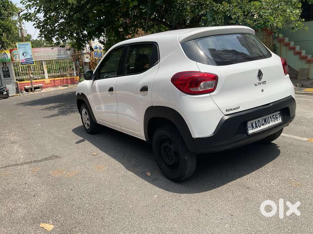Renault Kwid 1.0 Rxt Edition, 2017, Petrol