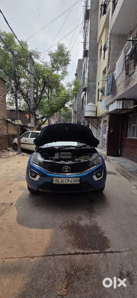 Tata Nexon Diesel 2018 Model
