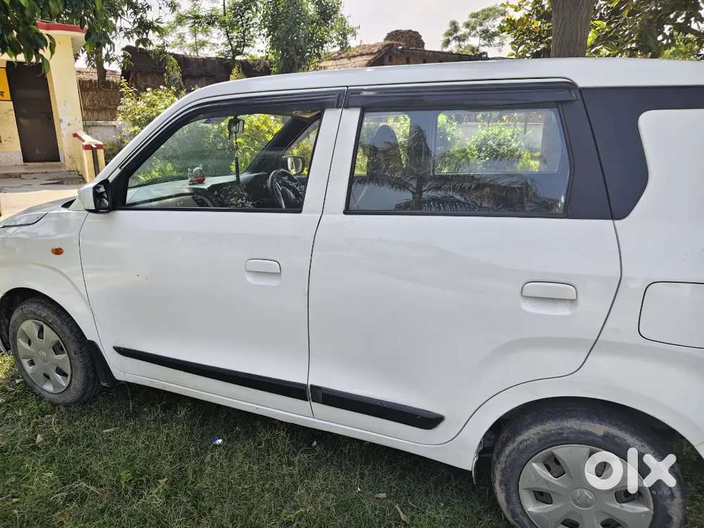 Maruti Suzuki Wagon R  August 2022 Petrol 60000 Km Driven
