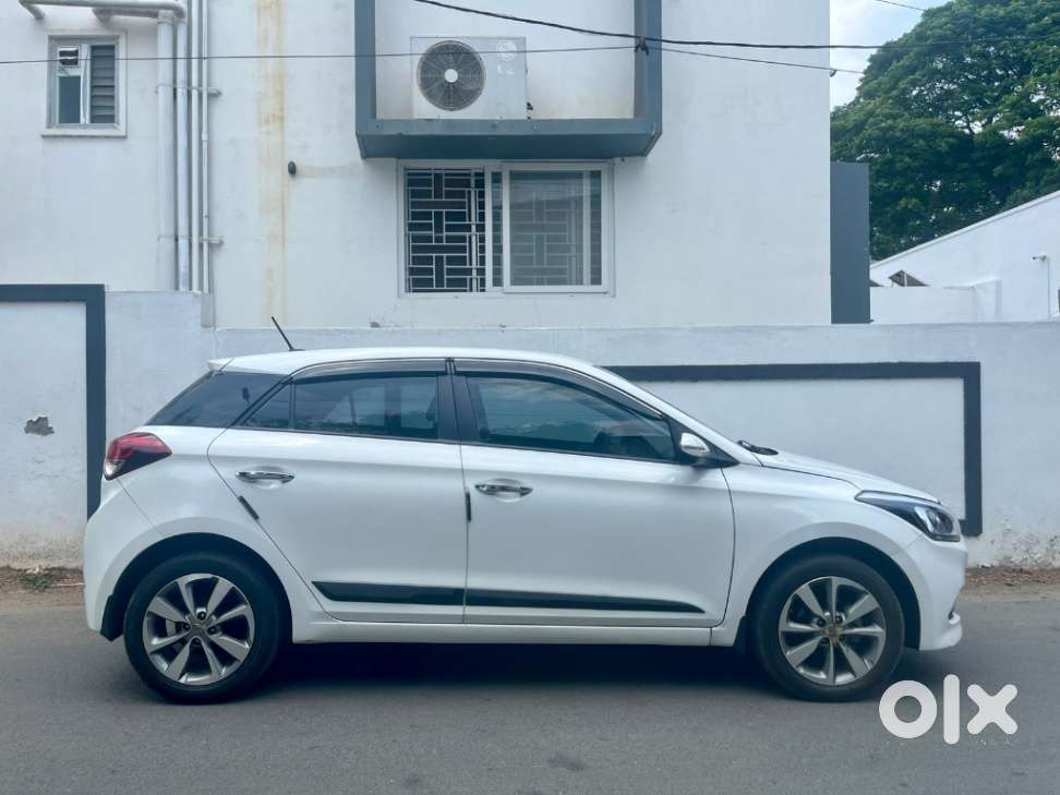 Hyundai I20 Diesel Asta, 2016, Diesel