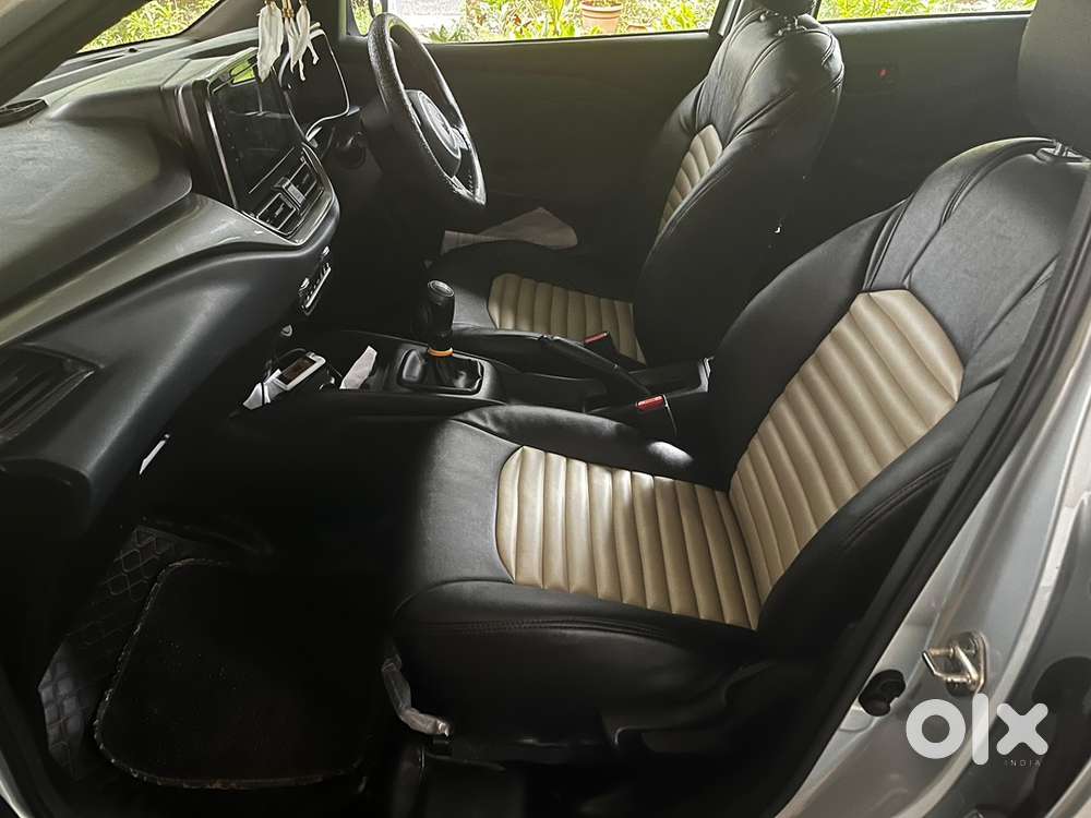 Maruti Baleno Sigma 2024