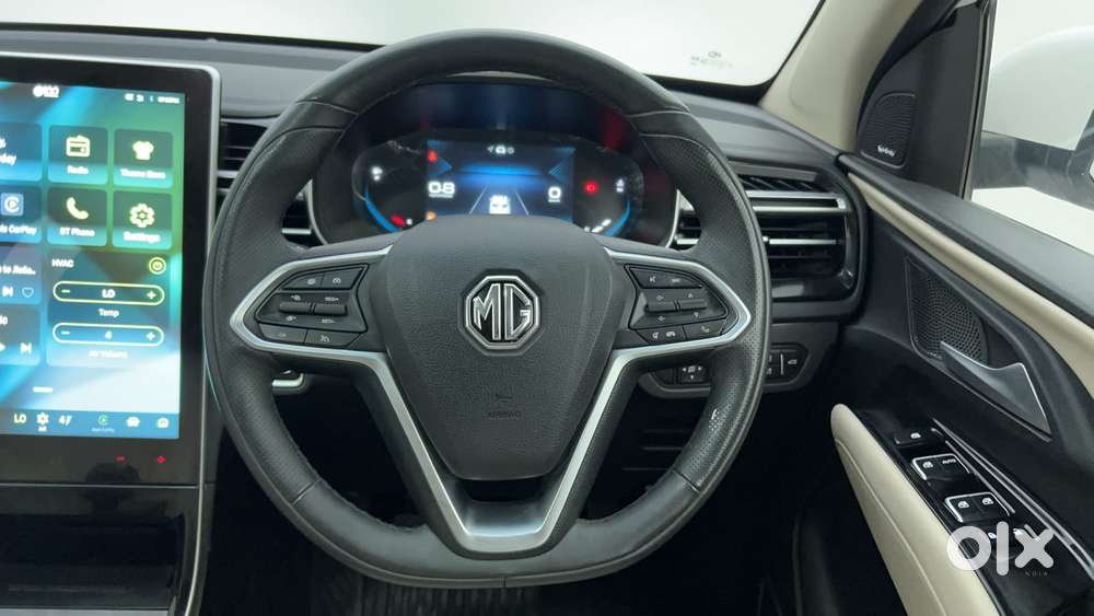 Mg Hector Sharp Pro 1.5 Turbo Mt, 2024, Petrol