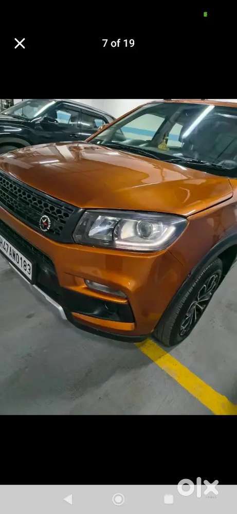 Maruti Brezza Immaculate First Owner