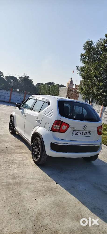 Maruti Suzuki Ignis 2018 Petrol Manual