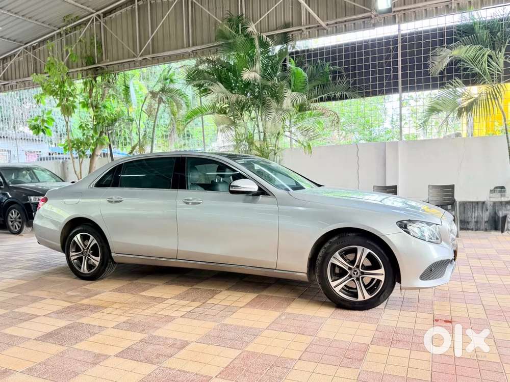 Mercedes-benz E-class E 220d Exclusive, 2020, Diesel