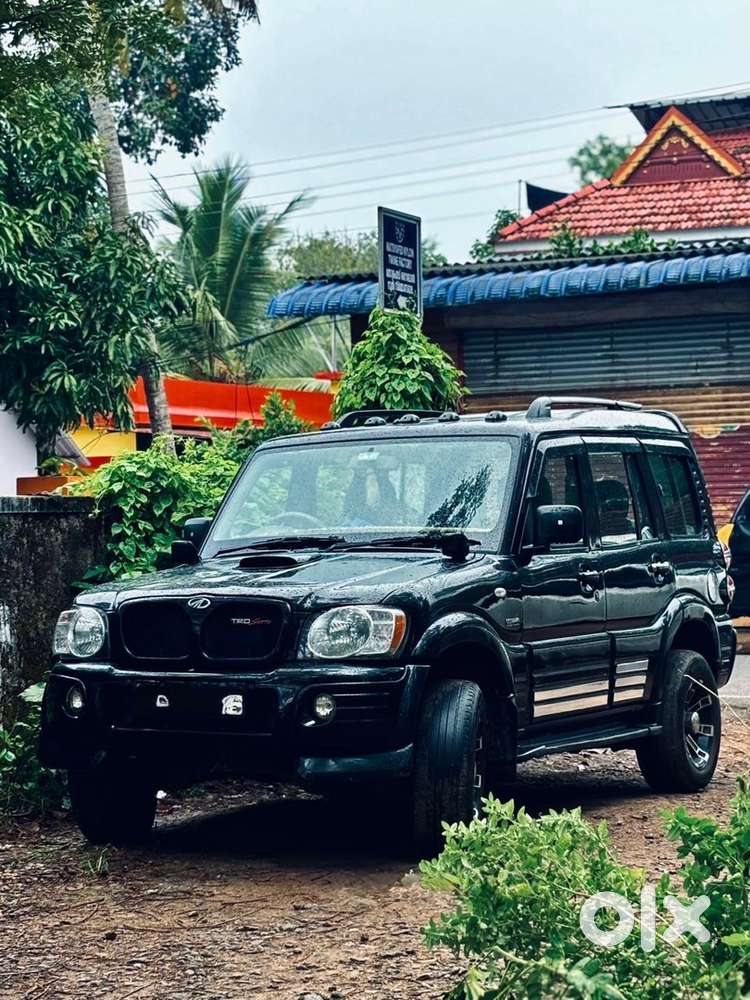 Mahindra Scorpio Diesel 2006