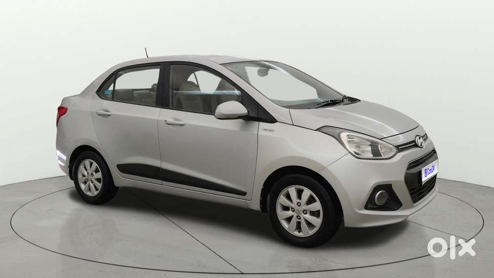 Hyundai Xcent Sx 1.2, 2015, Petrol