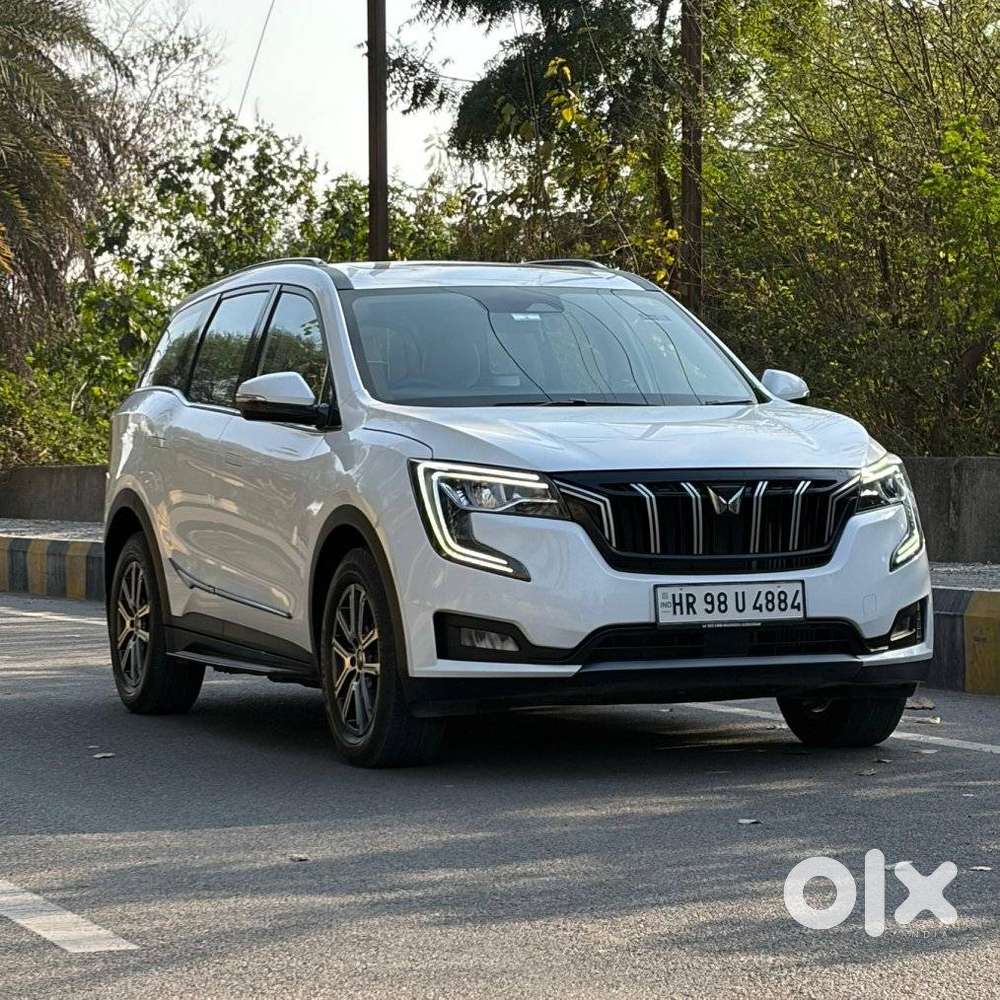 Mahindra Xuv700 2.2 Ax 7 Diesel At Str, 2024, Diesel