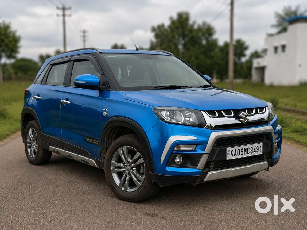 Maruti Suzuki Vitara Brezza 2017 Diesel Good Condition