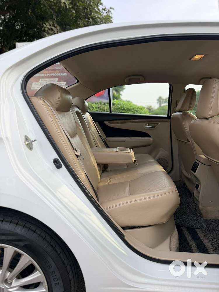 Maruti Suzuki Ciaz 2019 Cng & Hybrids Good Condition