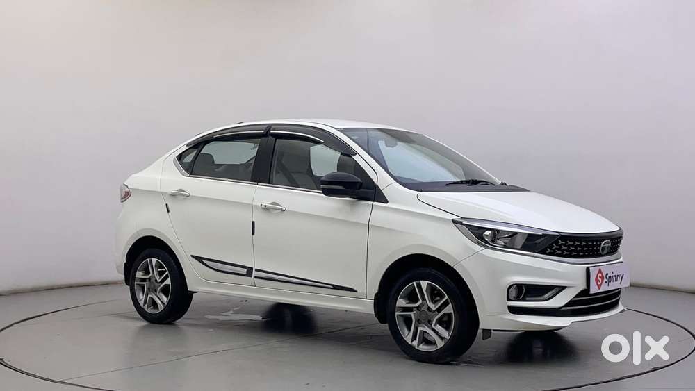 Tata Tigor Xza Plus, 2024, Petrol