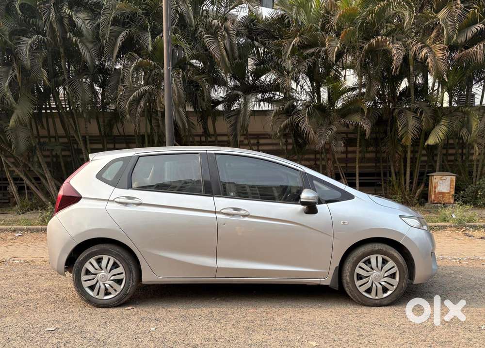 Honda Jazz S Mt I-vtec, 2016, Petrol
