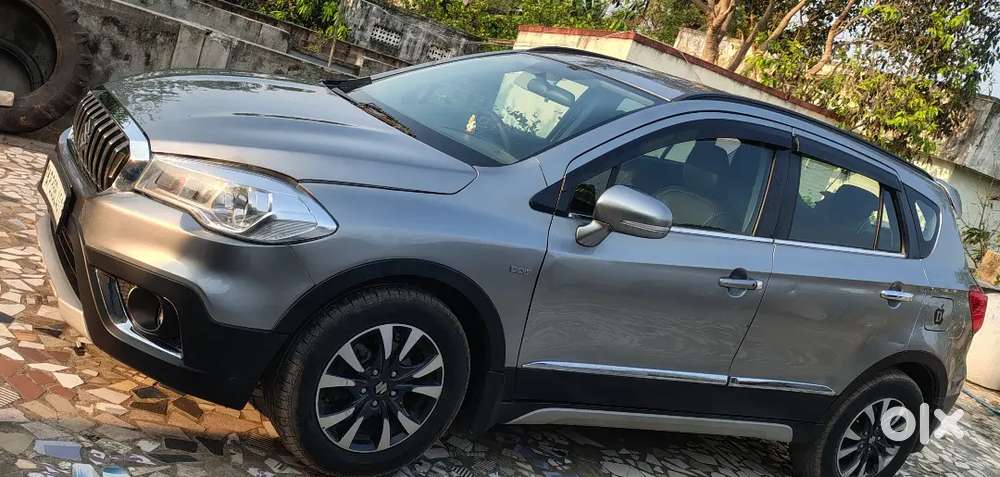 Maruti Suzuki S Cross 2019 Diesel 80000 Km Driven