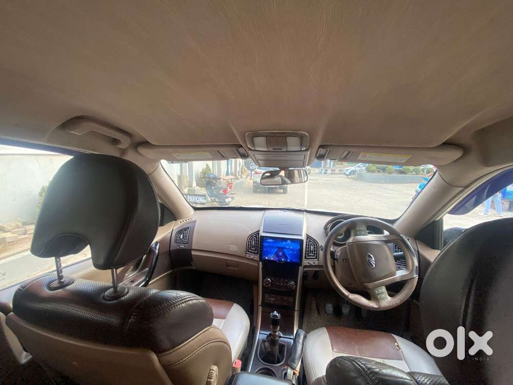 Mahindra Xuv500 W8, 2013, Diesel