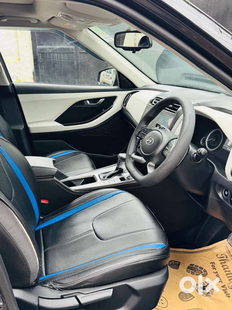 Hyundai Creta 1.5 Mpi Sx Petrol Ivt, 2023, Petrol