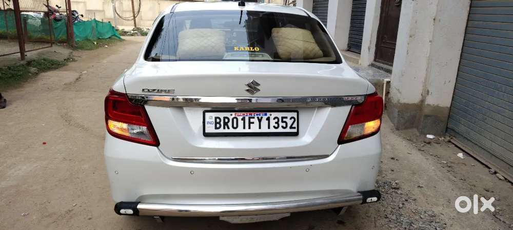 2022 Maruti Suzuki Dzire 1.2 Vxi Year
