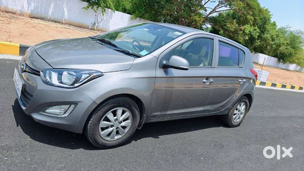 Hyundai I20 Sportz 1.4 Crdi, 2013, Diesel