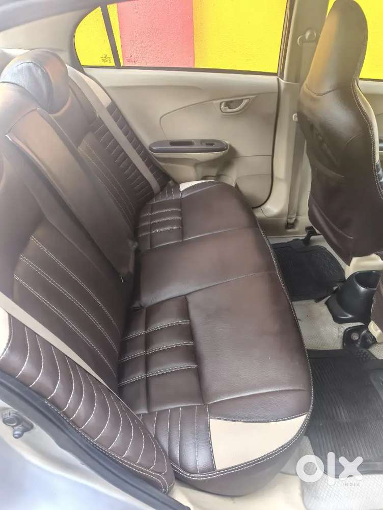 Honda Amaze 1.5 E 2014