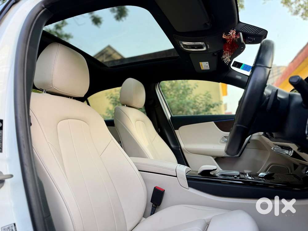 Mercedes-benz A-class Limousine 2021