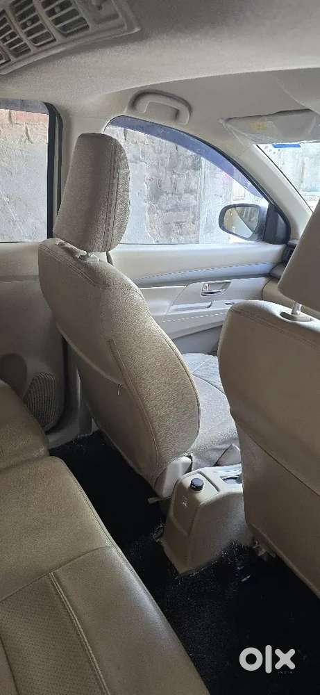 Ertiga 2023 Last Model