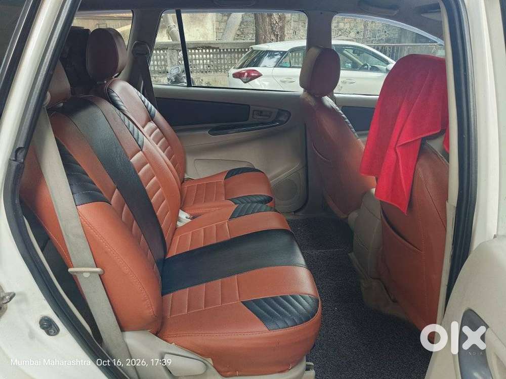 Toyota Innova, 2011, Diesel