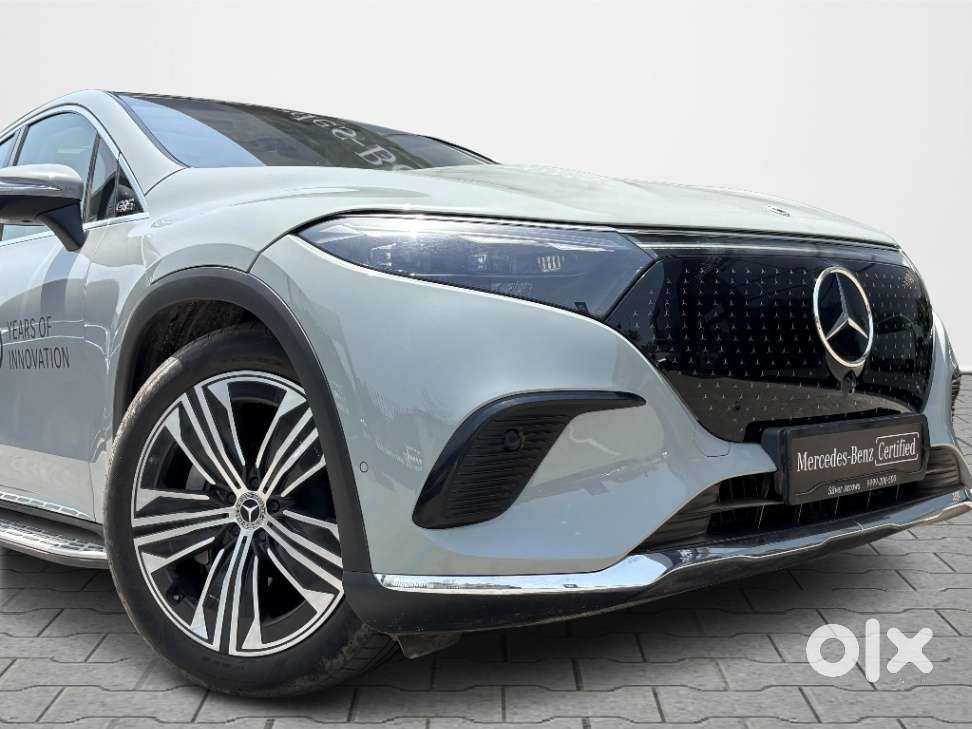 Mercedes-benz Eqs Suv 450 5 Seater, 2025, Electric