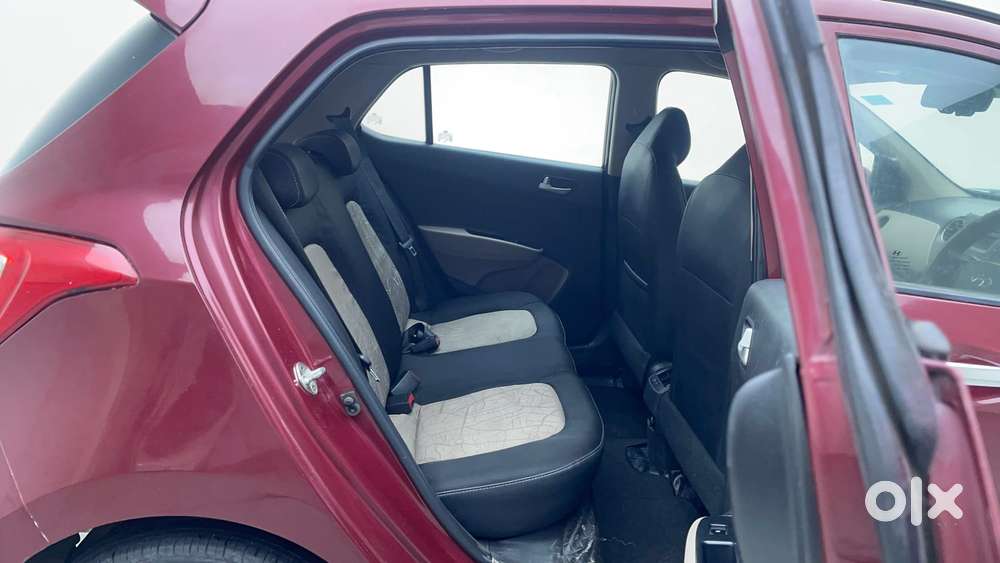 Hyundai Grand I10 1.2 Kappa Asta, 2015, Petrol