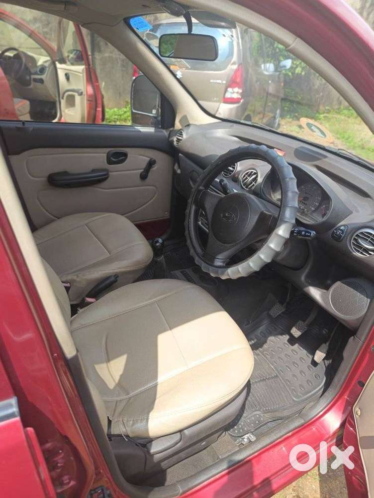 Hyundai Santro, 2010, Petrol