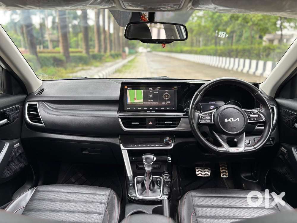 Kia Seltos 1.5 Gtx+ Diesel At, 2021, Diesel