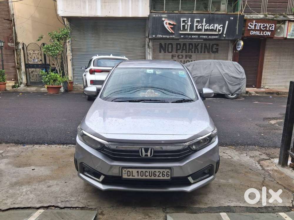 Honda Amaze,2022,petrol