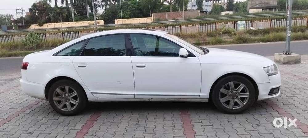 Audi A6 2.7 Tdi, 2010, Diesel