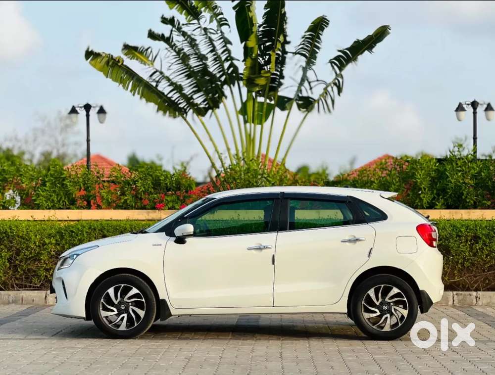 Maruti Suzuki Baleno 1.3 Alpha, 2019, Diesel