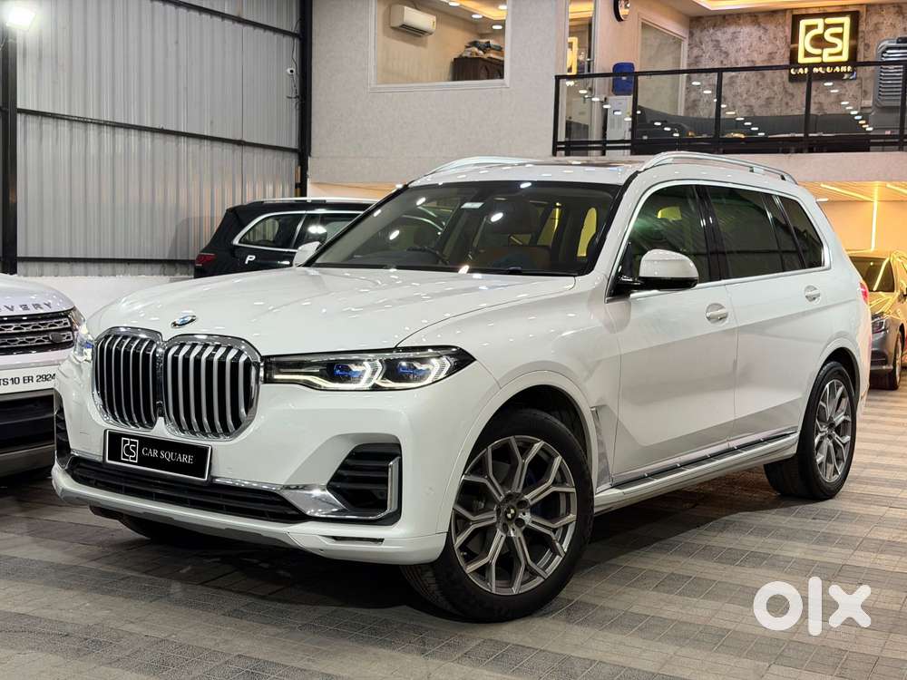 Bmw X7 Xdrive30d Dpe Signature, 2021, Diesel