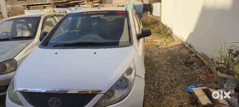Tata Indica 2010 Diesel 15400 Km Driven