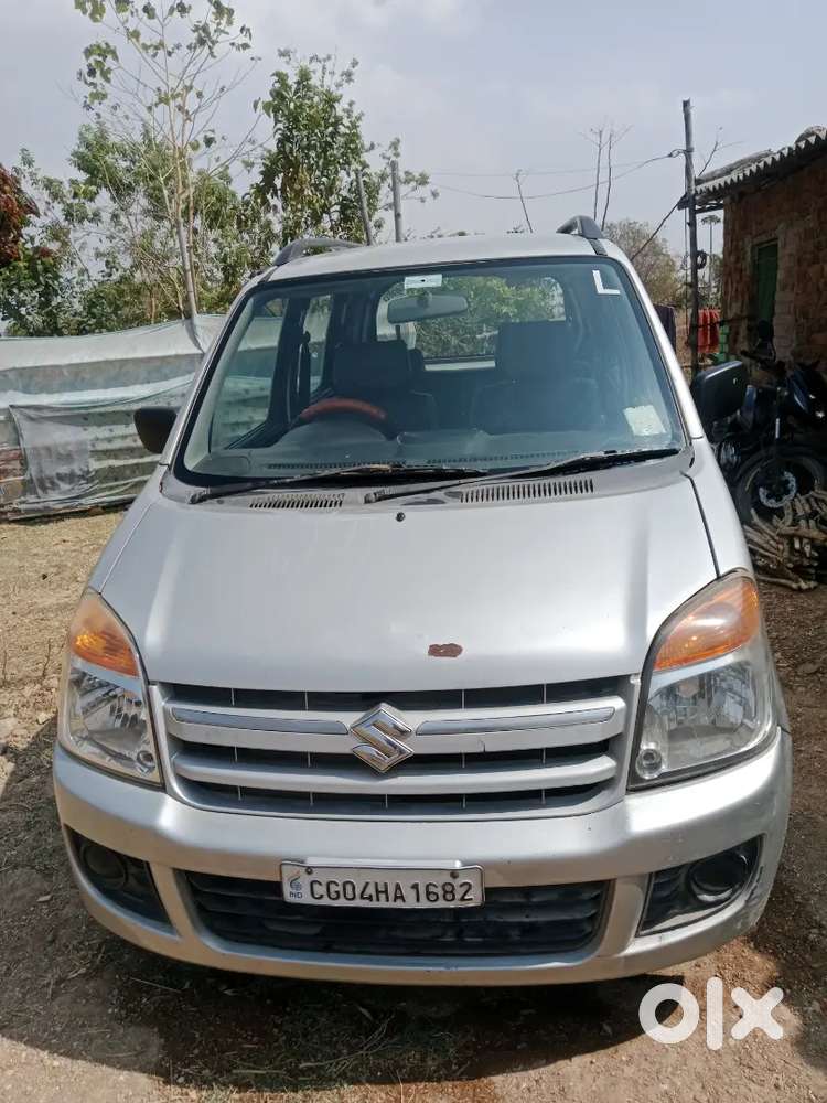 Maruti Suzuki Wagon R 1.0 2007
