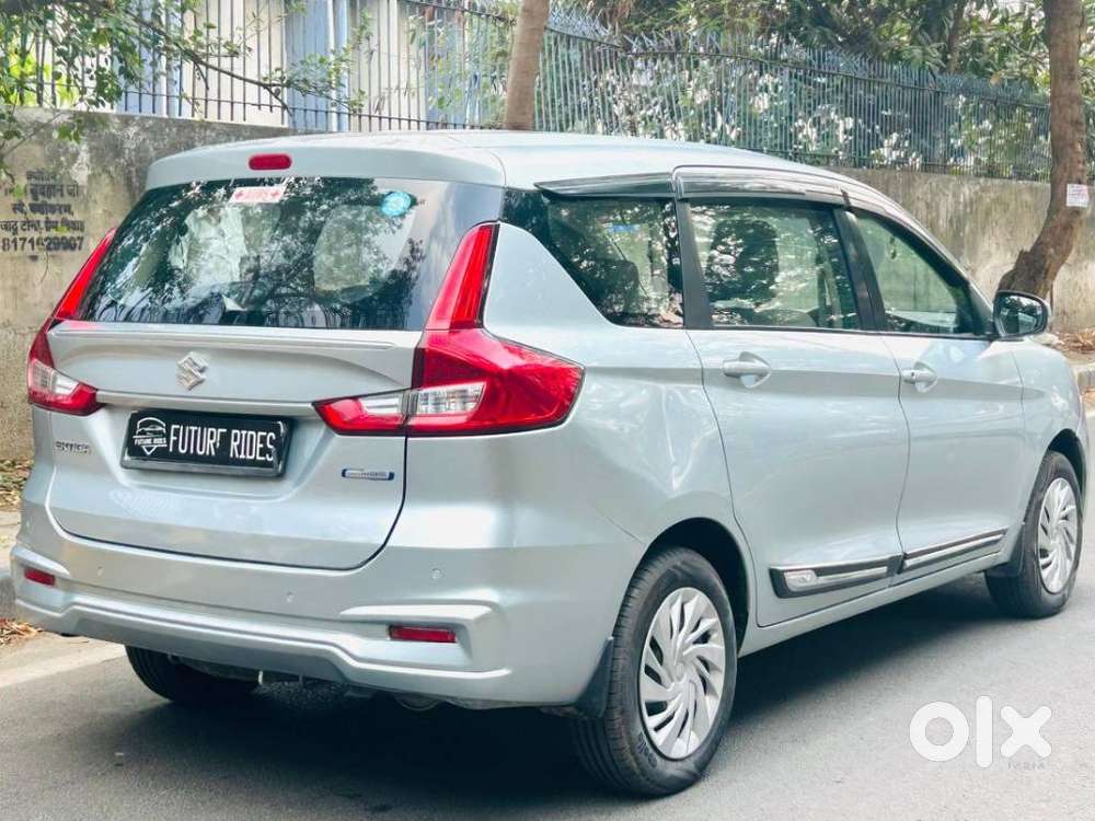 Maruti Suzuki Ertiga, 2022, Cng & Hybrids