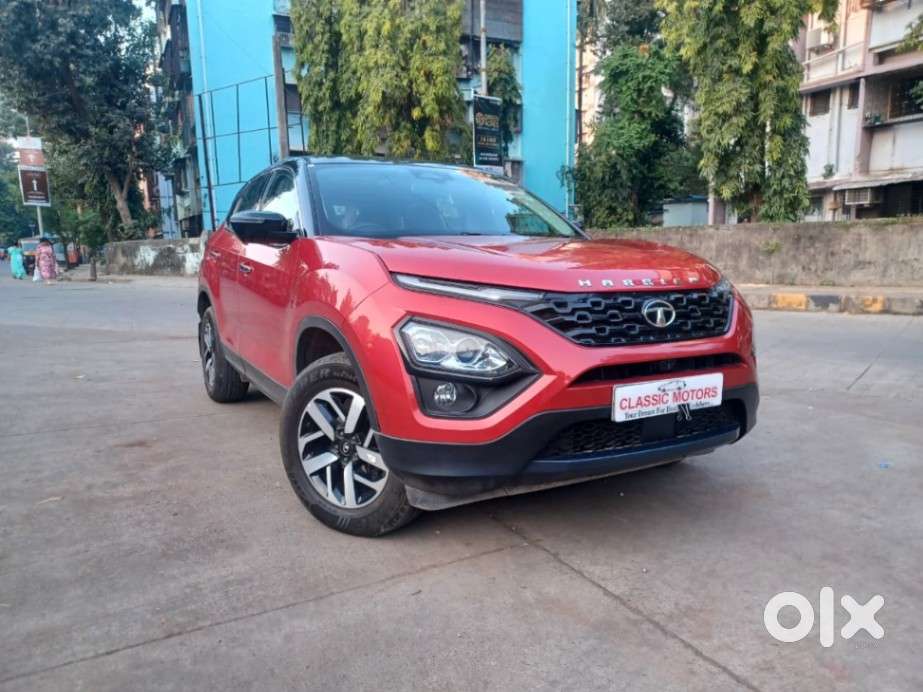 Tata Harrier 2.0 Kryotec Xza Plus (o) Red Dark Edition, 2023, Diesel