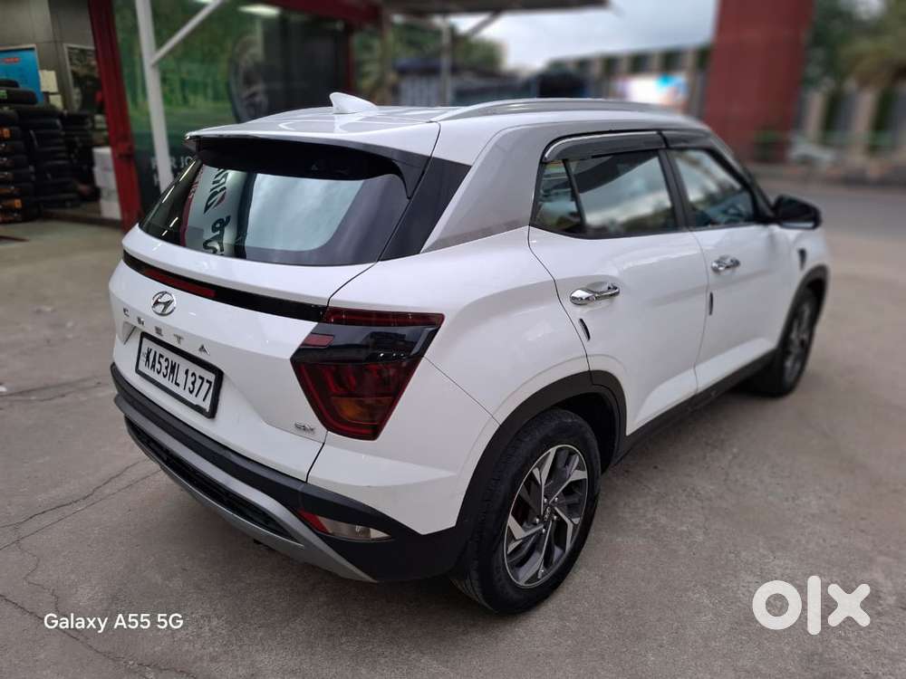 Hyundai Creta E 1.5 Diesel, 2023, Diesel