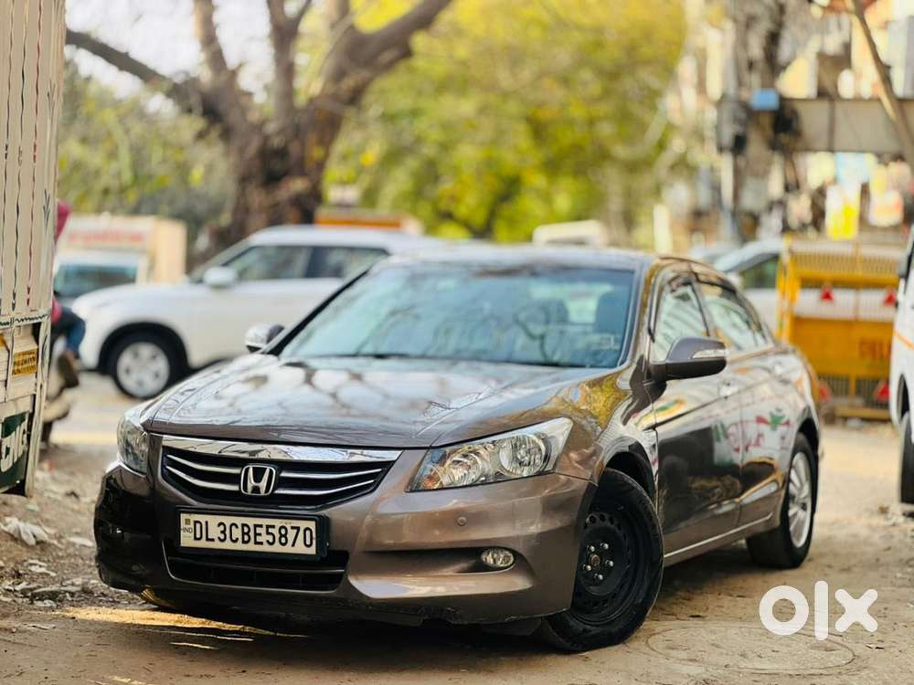 Honda Accord 2.4 Elegance Automatic, 2011, Petrol