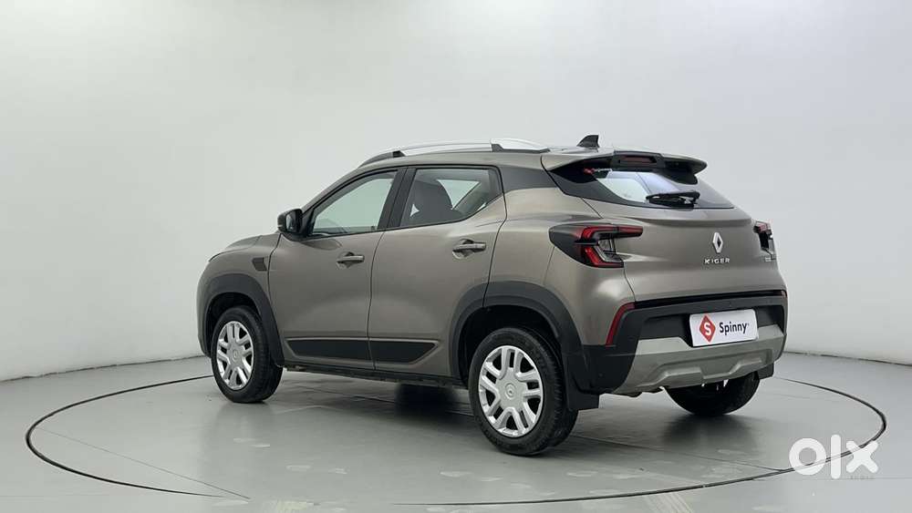 Renault Kiger Rxt Amt, 2021, Petrol