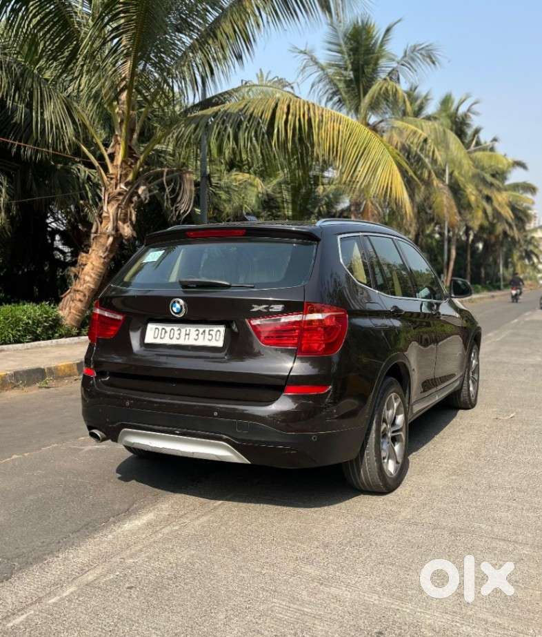 Bmw X3 Xdrive20d Expedition, 2015, Diesel