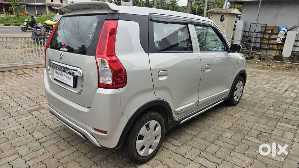 Maruti Suzuki Wagon R Vxi 1.0, 2024, Petrol