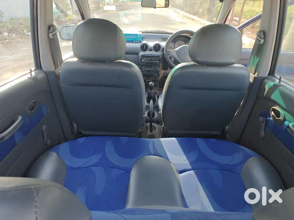 Hyundai Santro Xing 2008 Petrol Good Condition