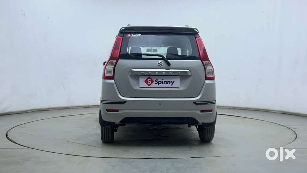 Maruti Suzuki Wagon R 1.2 Zxi Plus, 2023, Petrol